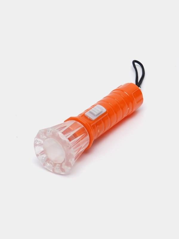 Фонарик мини 1 LED, 3хLR41, пластик, 10 х 3 см