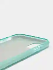 Зеленый чехол для iPhone 11, блестящий, сияющий
