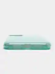 Зеленый чехол для iPhone 11, блестящий, сияющий