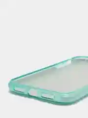 Зеленый чехол для iPhone 11, блестящий, сияющий