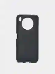 Черный чехол Honor 50 Lite / Huawei Nova 8i, Хонор 50 Лайт / Хуавей Нова 8ай, блестящий сияющий