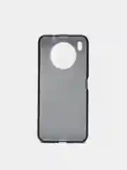 Черный чехол Honor 50 Lite / Huawei Nova 8i, Хонор 50 Лайт / Хуавей Нова 8ай, блестящий сияющий
