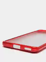 Красный чехол Honor 50 / Huawei Nova 9, Хонор 50 / Хуавей Нова 9, блестящий сияющий
