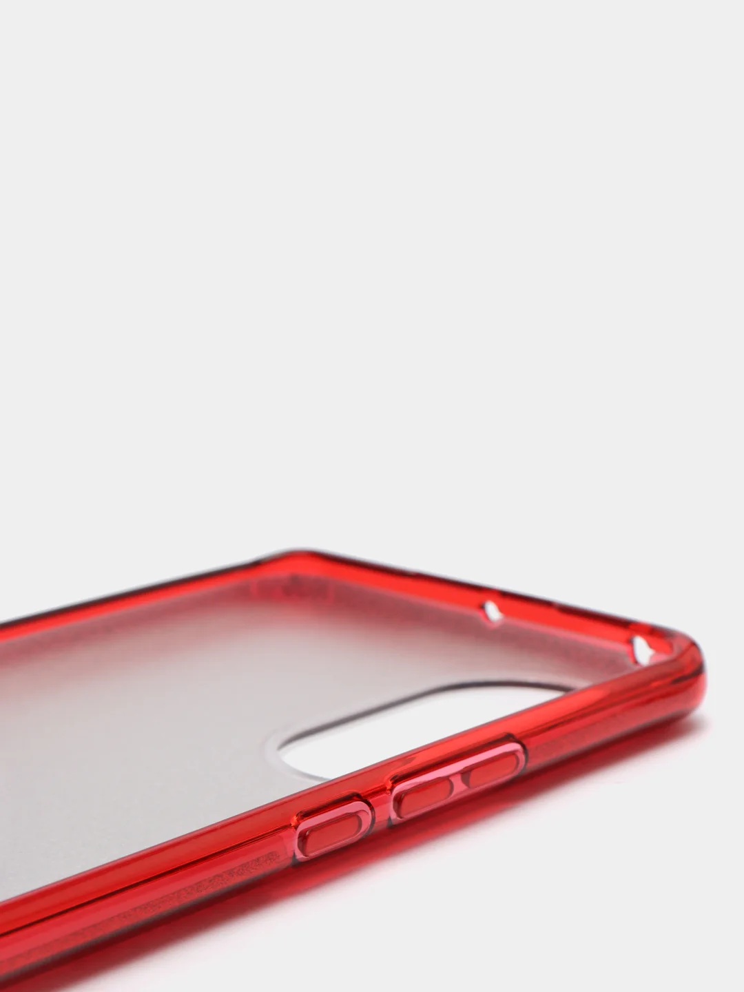 Красный чехол Honor 50 / Huawei Nova 9, Хонор 50 / Хуавей Нова 9, блестящий сияющий