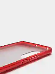 Красный чехол Honor 50 / Huawei Nova 9, Хонор 50 / Хуавей Нова 9, блестящий сияющий