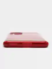Красный чехол Honor 50 / Huawei Nova 9, Хонор 50 / Хуавей Нова 9, блестящий сияющий