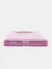 Пурпурный чехол Honor 50 Lite / Huawei Nova 8i, Хонор 50 Лайт / Хуавей Нова 8ай, блестящий сияющий