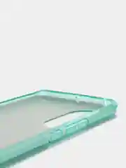 Зеленый чехол Honor 50 / Huawei Nova 9, Хонор 50 / Хуавей Нова 9, блестящий сияющий
