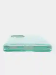 Зеленый чехол Honor 50 / Huawei Nova 9, Хонор 50 / Хуавей Нова 9, блестящий сияющий