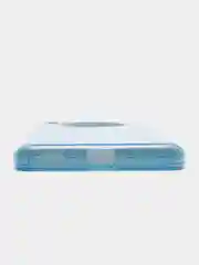 Голубой чехол Honor 50 Lite / Huawei Nova 8i, Хонор 50 Лайт / Хуавей Нова 8ай, блестящий сияющий
