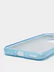 Голубой чехол Honor 50 Lite / Huawei Nova 8i, Хонор 50 Лайт / Хуавей Нова 8ай, блестящий сияющий