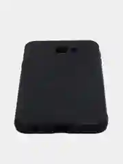 Черный чехол силиконовый для Samsung Galaxy J3, J4, J4+, J5, J6, J6+, J7, J8, S8+, S8, S9