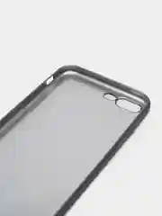 Серый чехол для iPhone 6, 6s, 7, 8, 7 Plus
