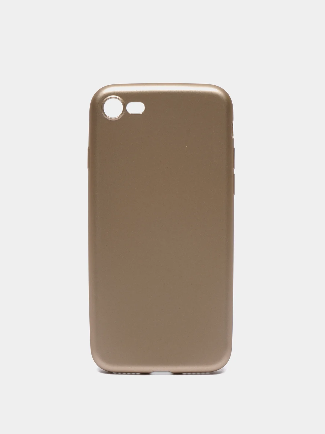 Золотой чехол для iPhone 6, 6s, 7, 8, 7 Plus