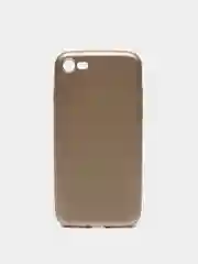 Золотой чехол для iPhone 6, 6s, 7, 8, 7 Plus