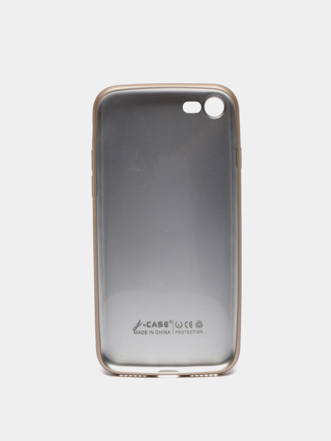 Золотой чехол для iPhone 6, 6s, 7, 8, 7 Plus