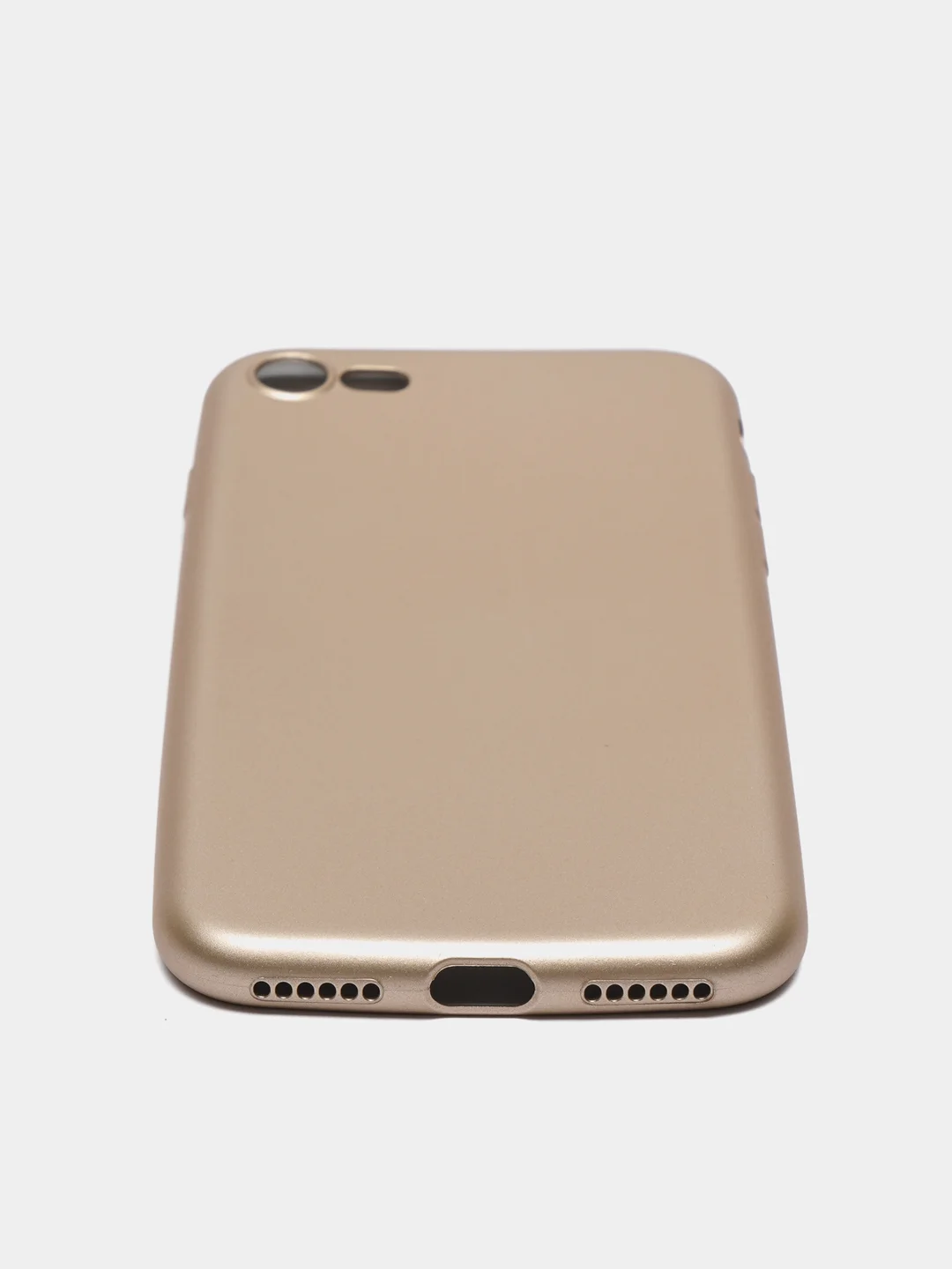 Золотой чехол для iPhone 6, 6s, 7, 8, 7 Plus