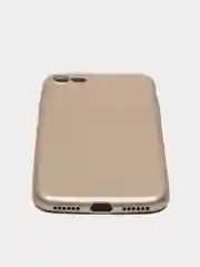 Золотой чехол для iPhone 6, 6s, 7, 8, 7 Plus