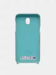 Мятный чехол силиконовый для Samsung Galaxy J3, J4, J4+, J5, J6, J6+, J7, J8, S8+, S8, S9