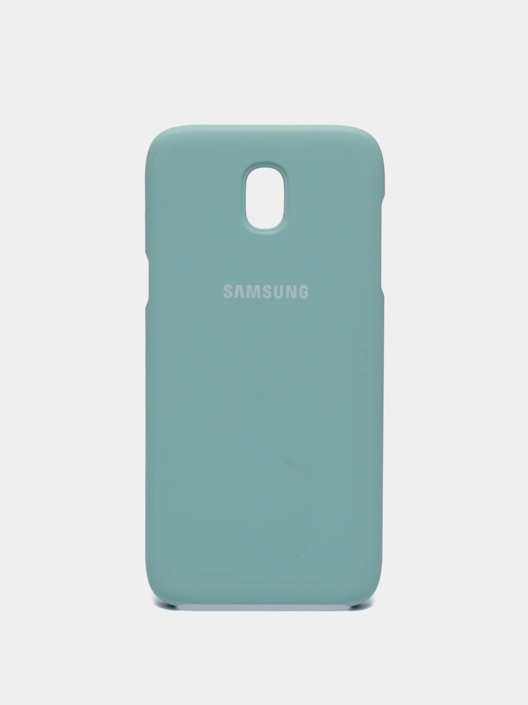 Мятный чехол силиконовый для Samsung Galaxy J3, J4, J4+, J5, J6, J6+, J7, J8, S8+, S8, S9
