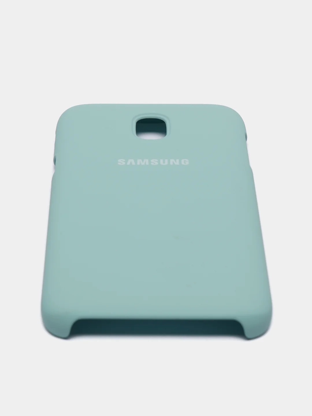 Мятный чехол силиконовый для Samsung Galaxy J3, J4, J4+, J5, J6, J6+, J7, J8, S8+, S8, S9