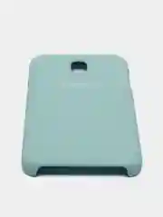 Мятный чехол силиконовый для Samsung Galaxy J3, J4, J4+, J5, J6, J6+, J7, J8, S8+, S8, S9