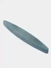 Брусок абразивный(точильный камень) "лодочка", Р180, 230 мм