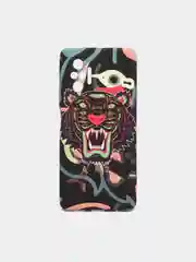 Угольный чехол для Xiaomi Redmi 10, Note 10, 10S, Note 10 Pro с картинкой / рисунком