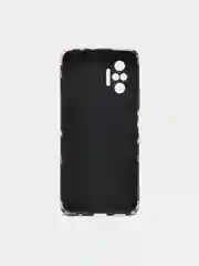 Угольный чехол для Xiaomi Redmi 10, Note 10, 10S, Note 10 Pro с картинкой / рисунком