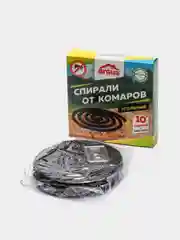 Спирали малодымные Argus, 10 шт
