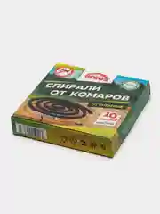 Спирали малодымные Argus, 10 шт