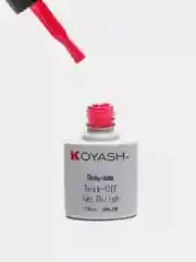 Фуксия гель-лак для ногтей KOYASH, для маникюра, наносится на базу, покрытие, топ