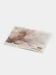 Карамельный слайдеры, водные наклейки для дизайна ногтей