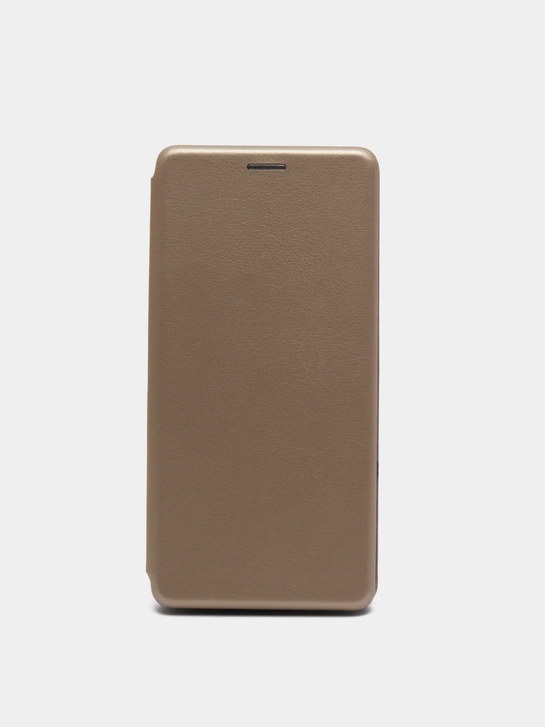Золотой чехол-книжка Samsung Galaxy A02 / M02 2021 / Самсунг Галакси А02 / М02