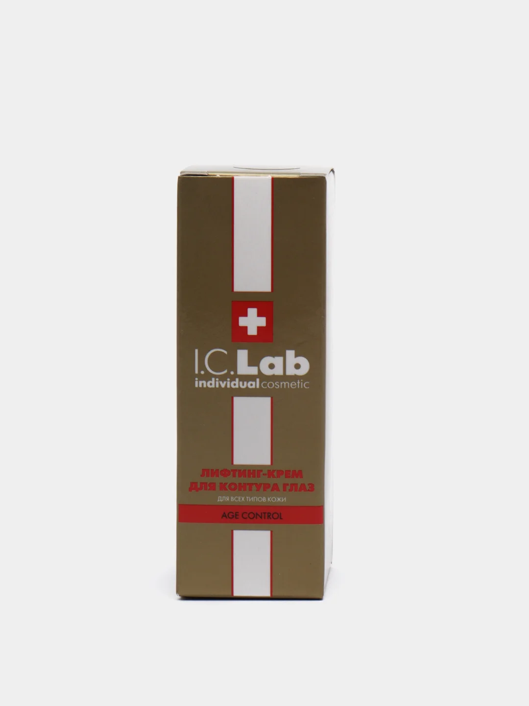 Лифтинг крем для контура глаз с гиалуроновой кислотой I.C.Lab Individual cosmetic
