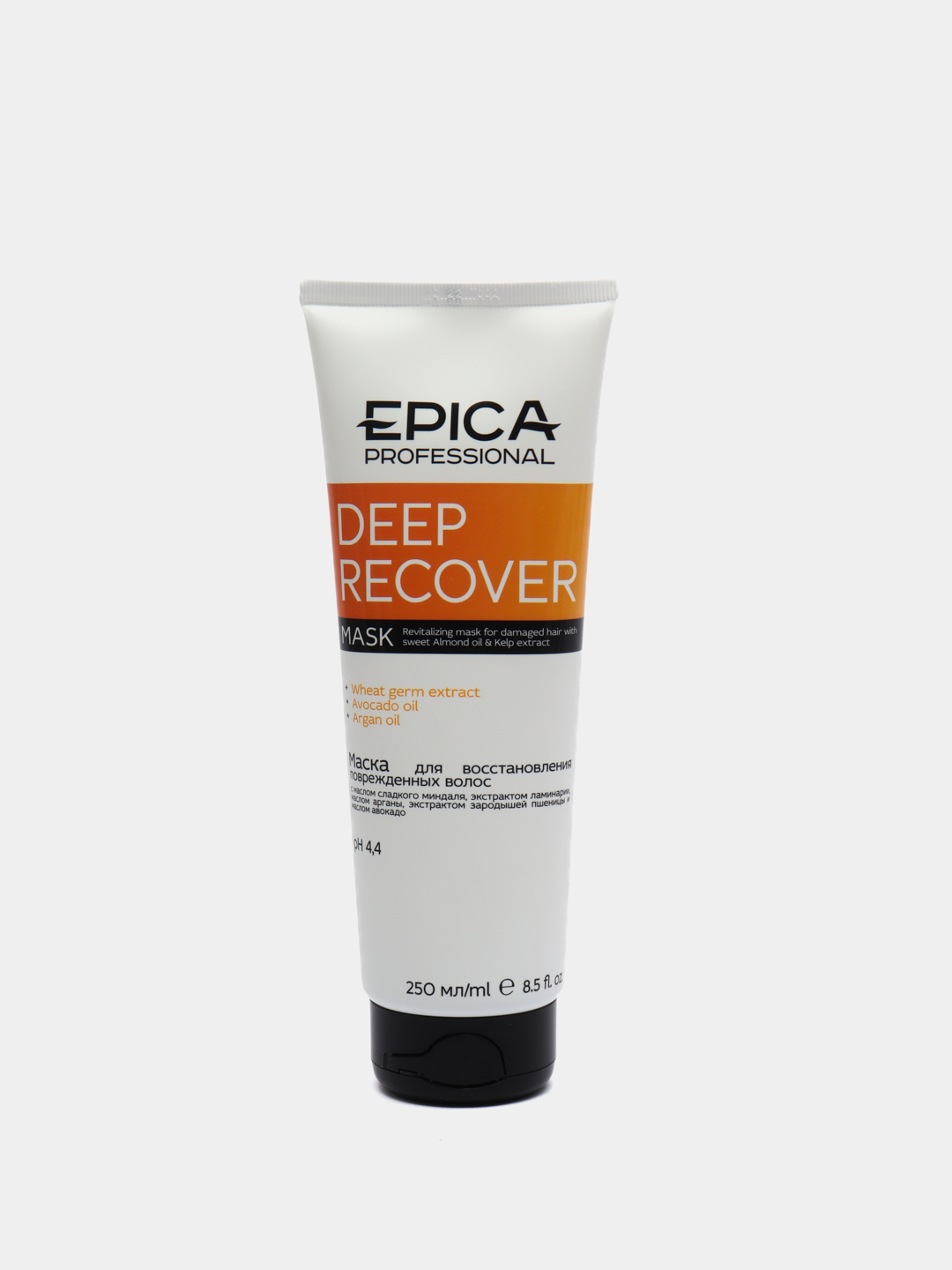 Маска epica отзывы. Маска для волос Epica Deep recover. Эпика Профешнл. Маска Epica. Эпика профессиональная косметика.