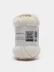 Молочный пряжа YarnArt Creative, 50 г, 85 м, 100% хлопок