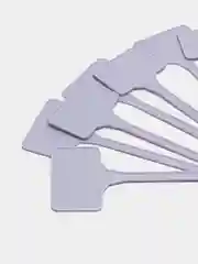 Лавандовый таблички для рассады
