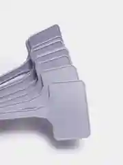 Лавандовый таблички для рассады