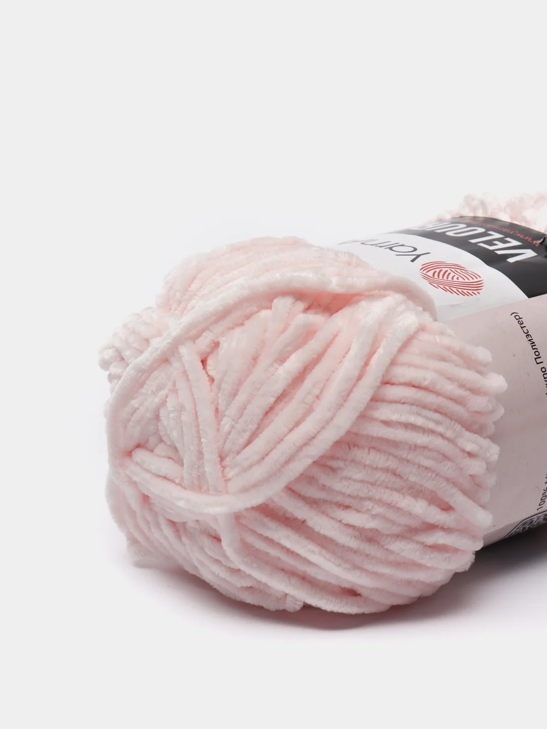 Конфетный пряжа YarnArt Velour, 100% микрополиэстер, 100 г/170 м