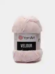 Конфетный пряжа YarnArt Velour, 100% микрополиэстер, 100 г/170 м