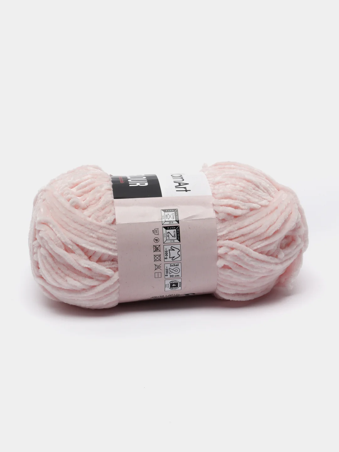 Конфетный пряжа YarnArt Velour, 100% микрополиэстер, 100 г/170 м