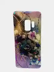 Зелёный хаки чехол для Samsung S9