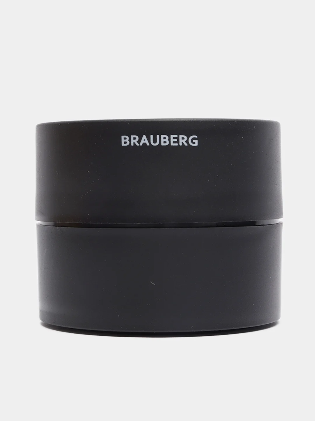Скрепочница магнитная BRAUBERG с 30 скрепками
