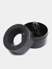 Скрепочница магнитная BRAUBERG с 30 скрепками