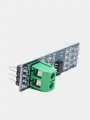 Конвертор уровней TTL в RS485 на микросхеме MAX485