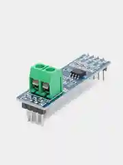 Конвертор уровней TTL в RS485 на микросхеме MAX485