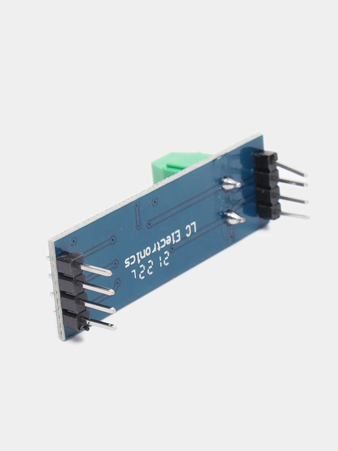 Конвертор уровней TTL в RS485 на микросхеме MAX485