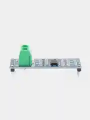 Конвертор уровней TTL в RS485 на микросхеме MAX485