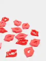 Ротики декоративные для творчества "Губки",  20 шт